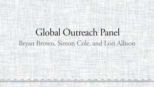 Global Outreach Panel