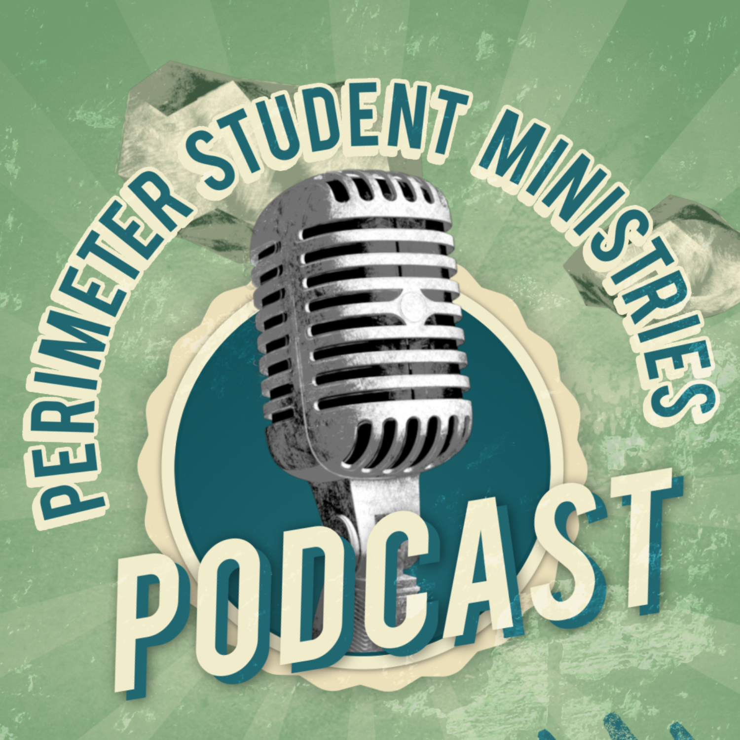 Student Ministries Podcast