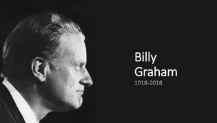 Tribute To Billy Graham
