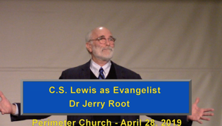 C. S. Lewis on Evangelism