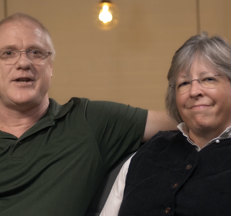Scott and Brenda Ehly's Story