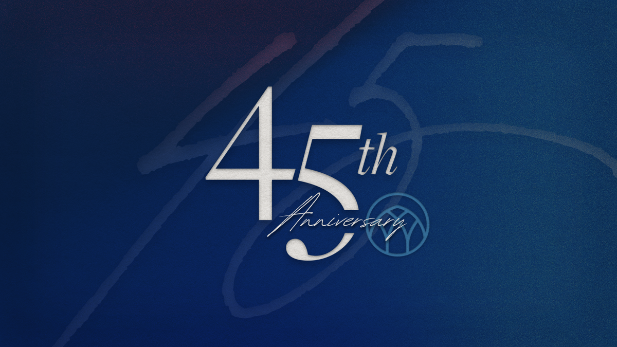 45th Anniversary Celebration