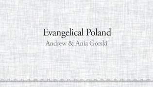 Evangelical Poland