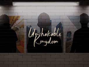 Unshakable Kingdom