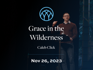 Grace in the Wilderness 