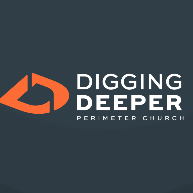 Digging Deeper podcast