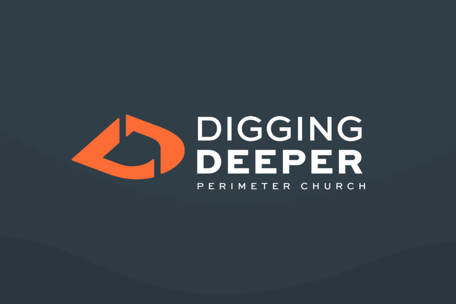 Digging Deeper podcast