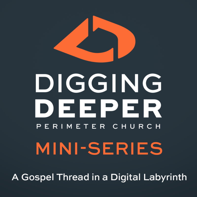 Digging Deeper Podcast Mini-Series