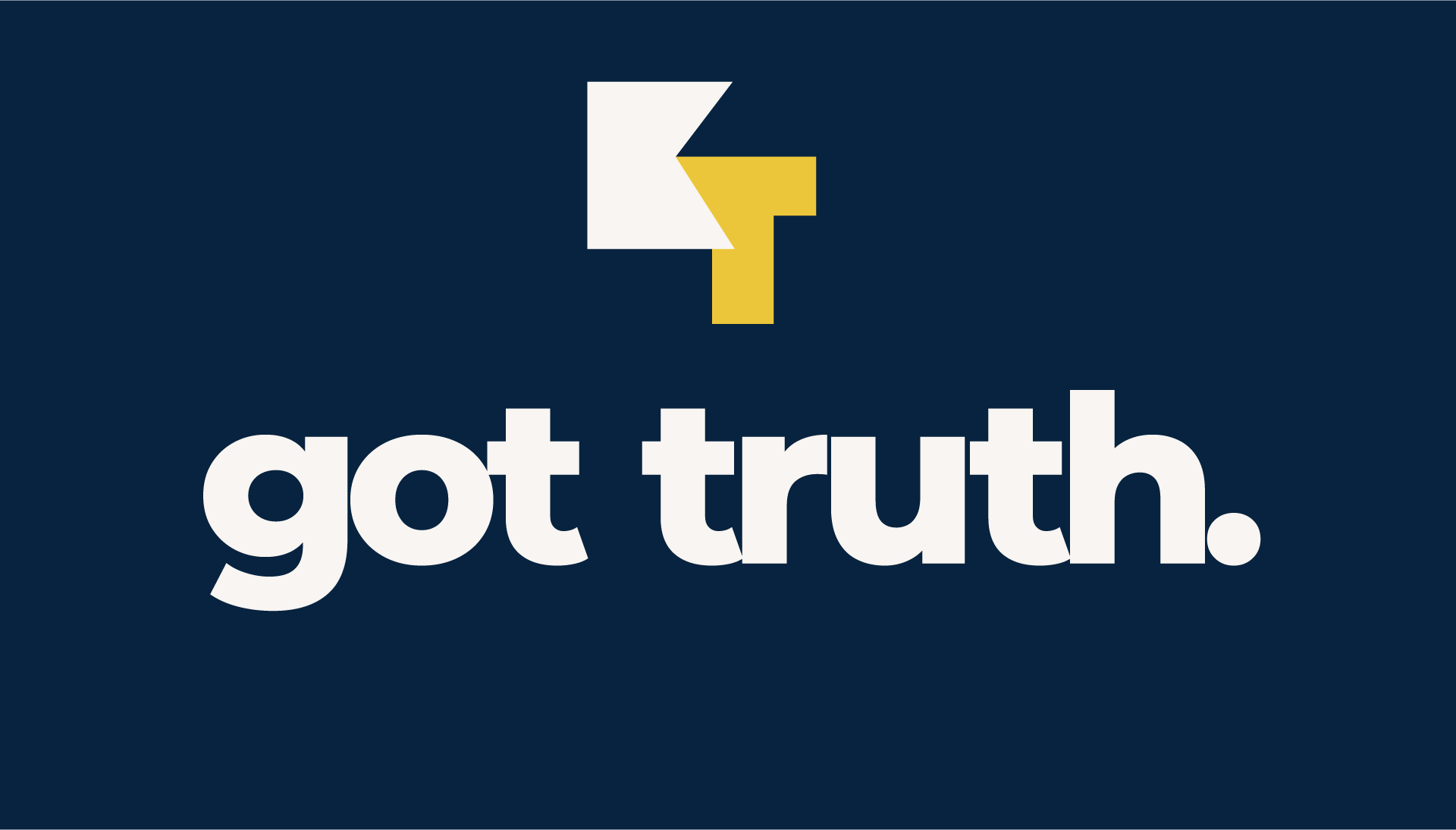KidsThrive Got Truth