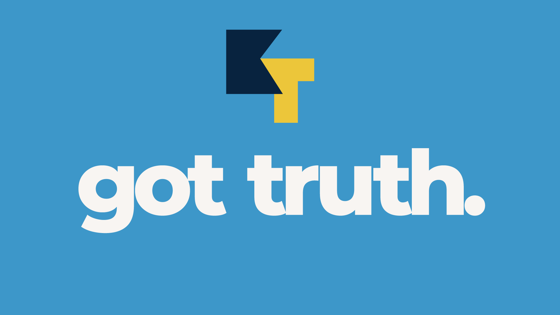 Got Truth - KidsThrive Children's Discipleship at Perimeter Church