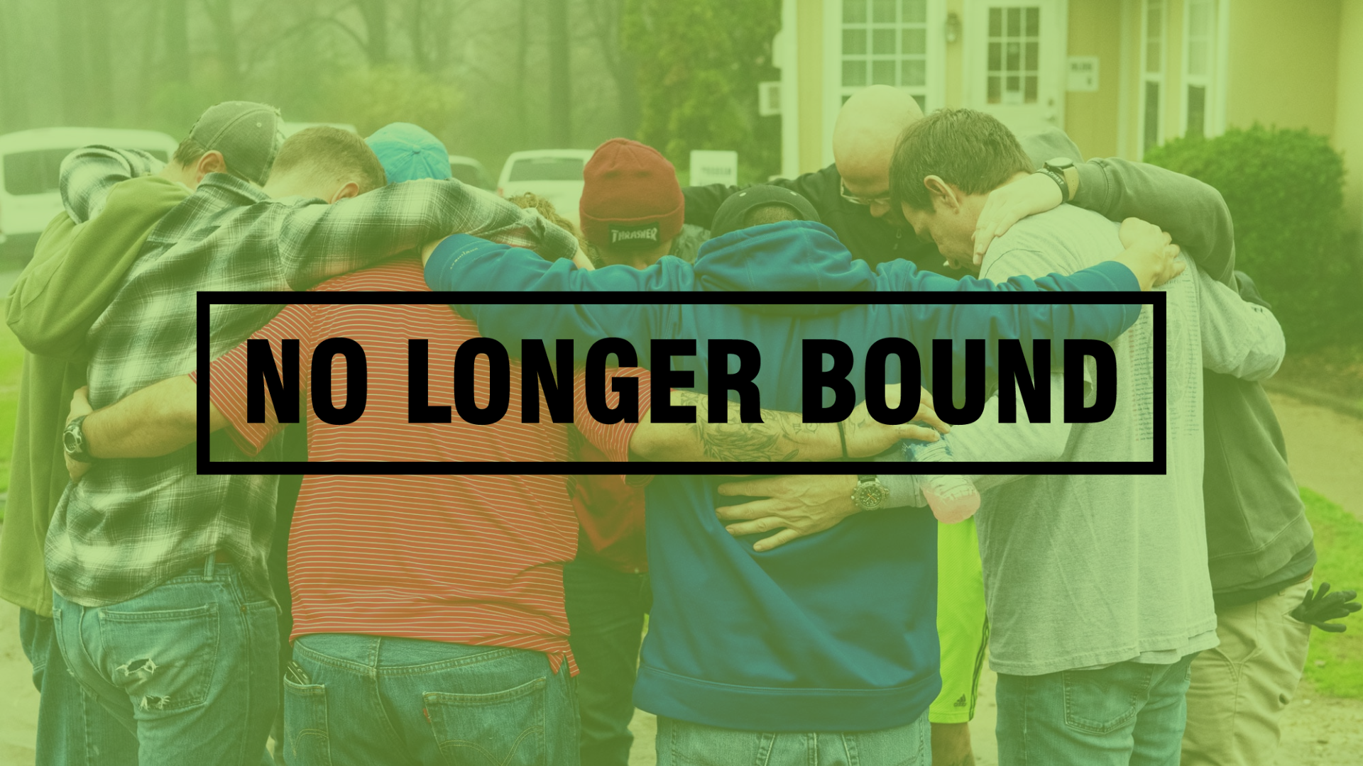 No Longer Bound Thrift Store