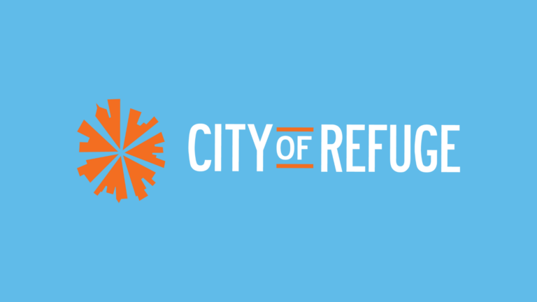 City of Refuge (Atlanta) nonprofit organization logo