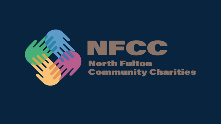 North Fulton Community Charities (NFCC) nonprofit organization logo