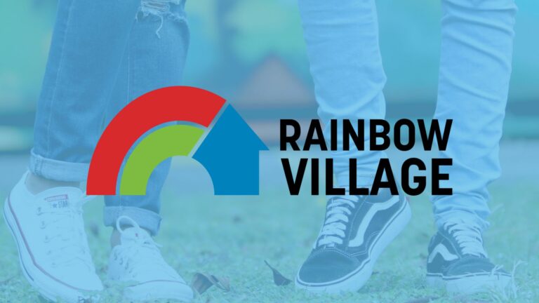 Rainbow Village nonprofit partner