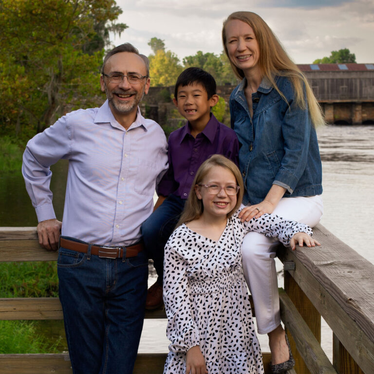 Jonathan and Crystal Stamberg