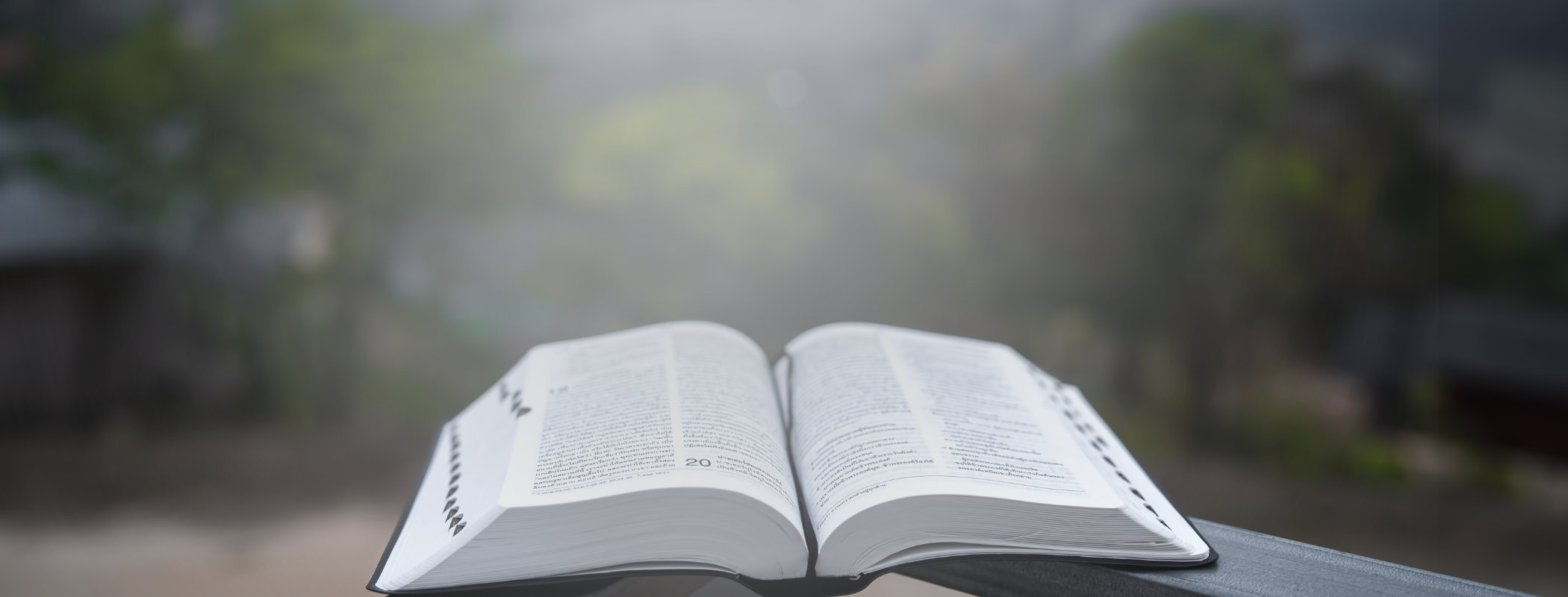 Let the Word of Christ Dwell in You Richly