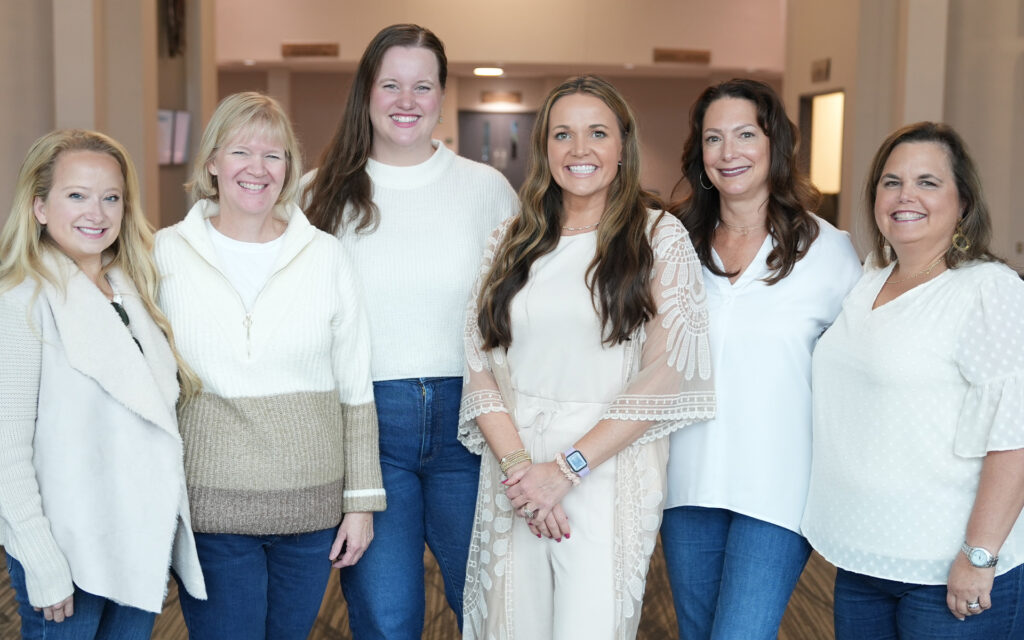 Perimeter Church's Community Outreach team