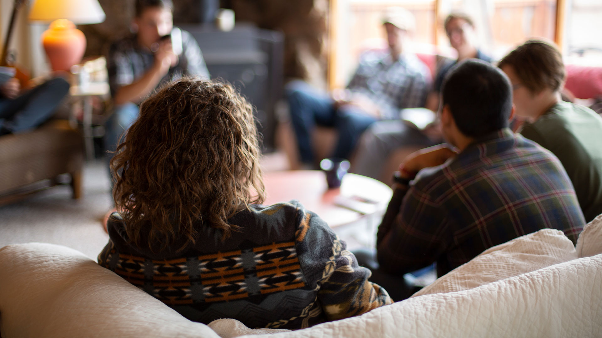 Recovery In Community