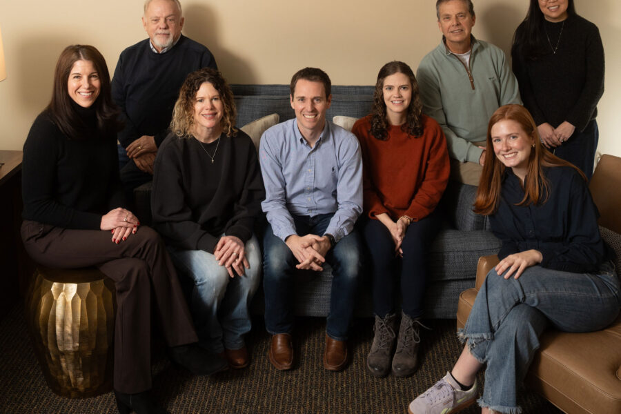 Perimeter Counseling team