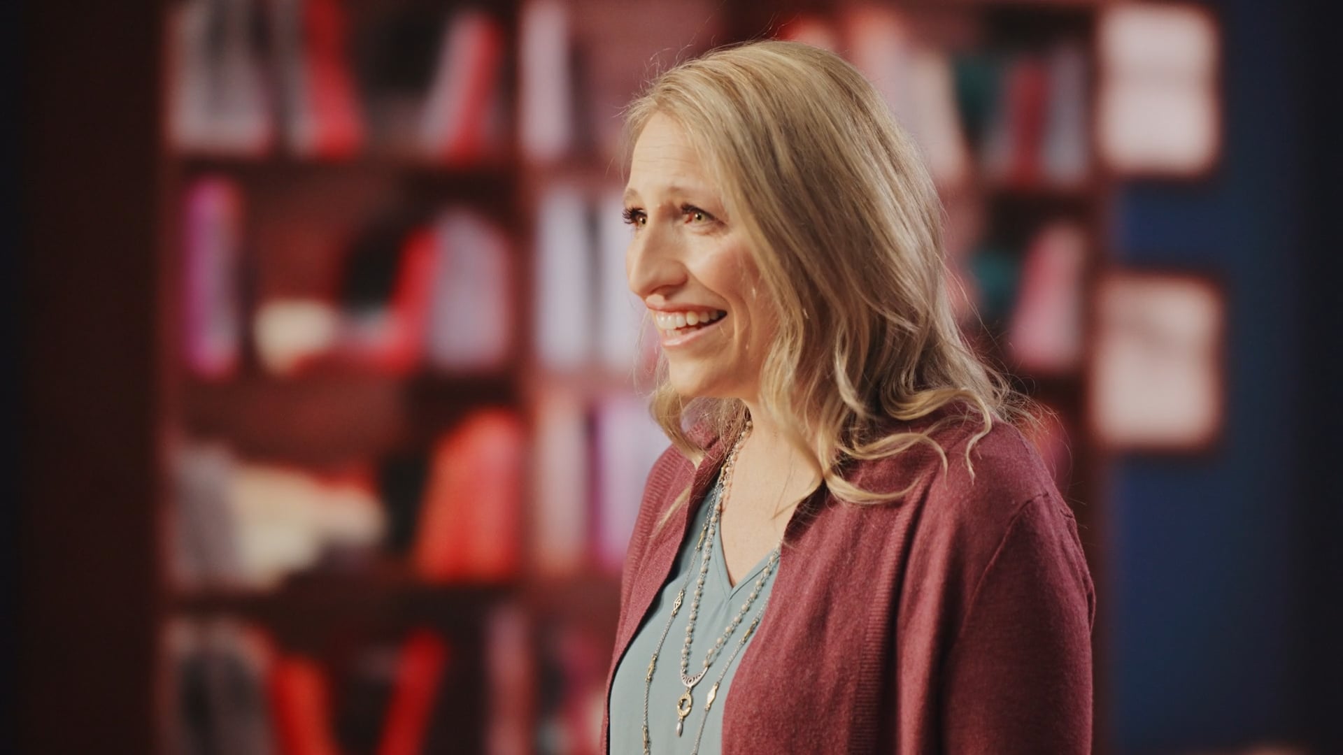Laura Elvington - God Owns It All, in partnership with Ron Blue Institute