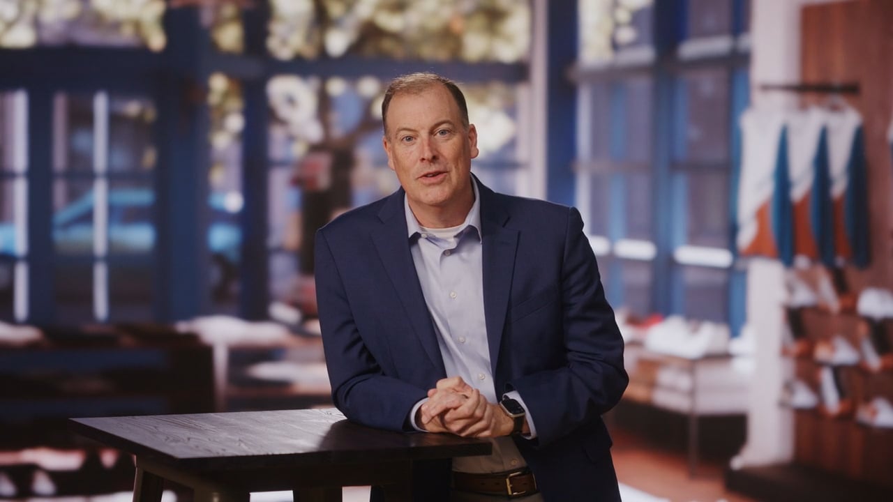 Ed Dunnington - God Owns It All, in partnership with Ron Blue Institute