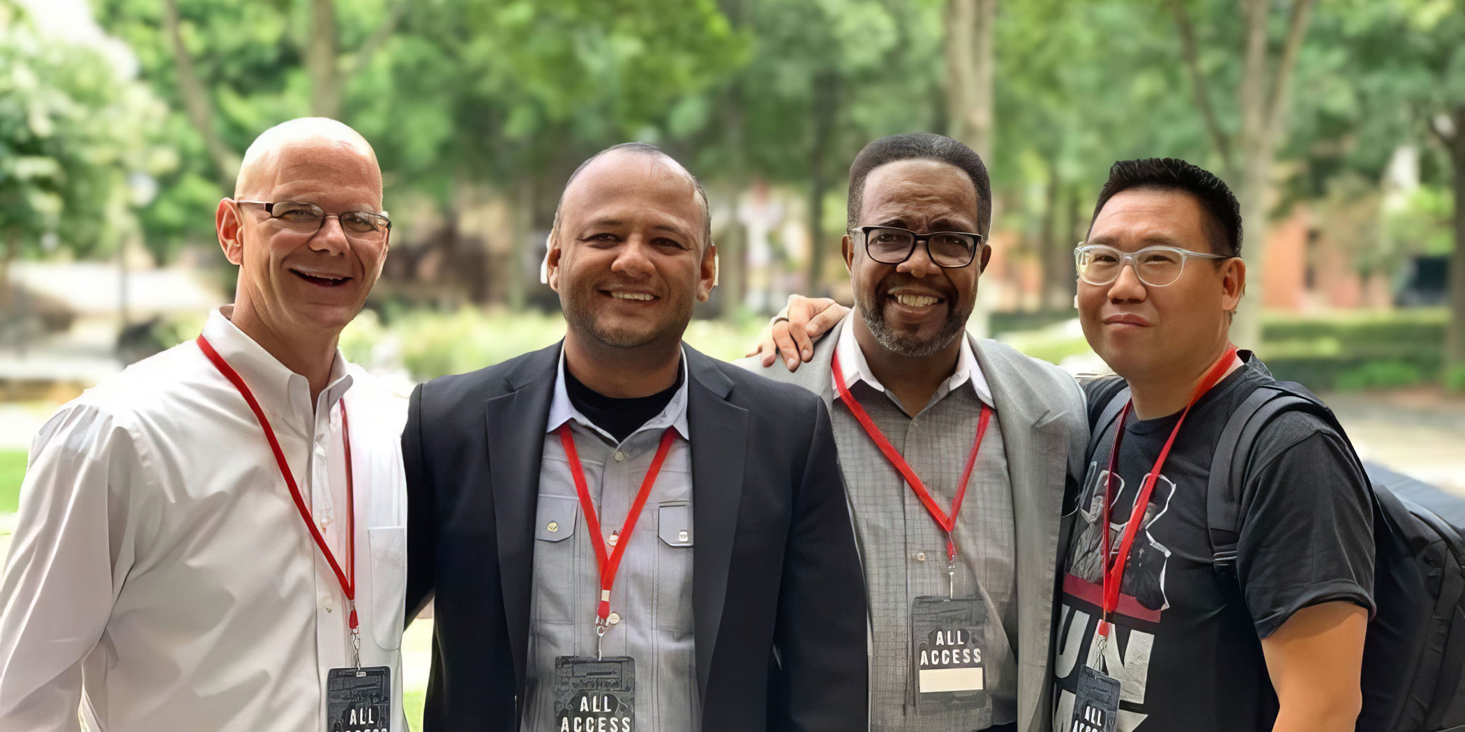 ‘The Hermanos’: 4 Friends Experiencing the Gospel’s Cross-Cultural Power