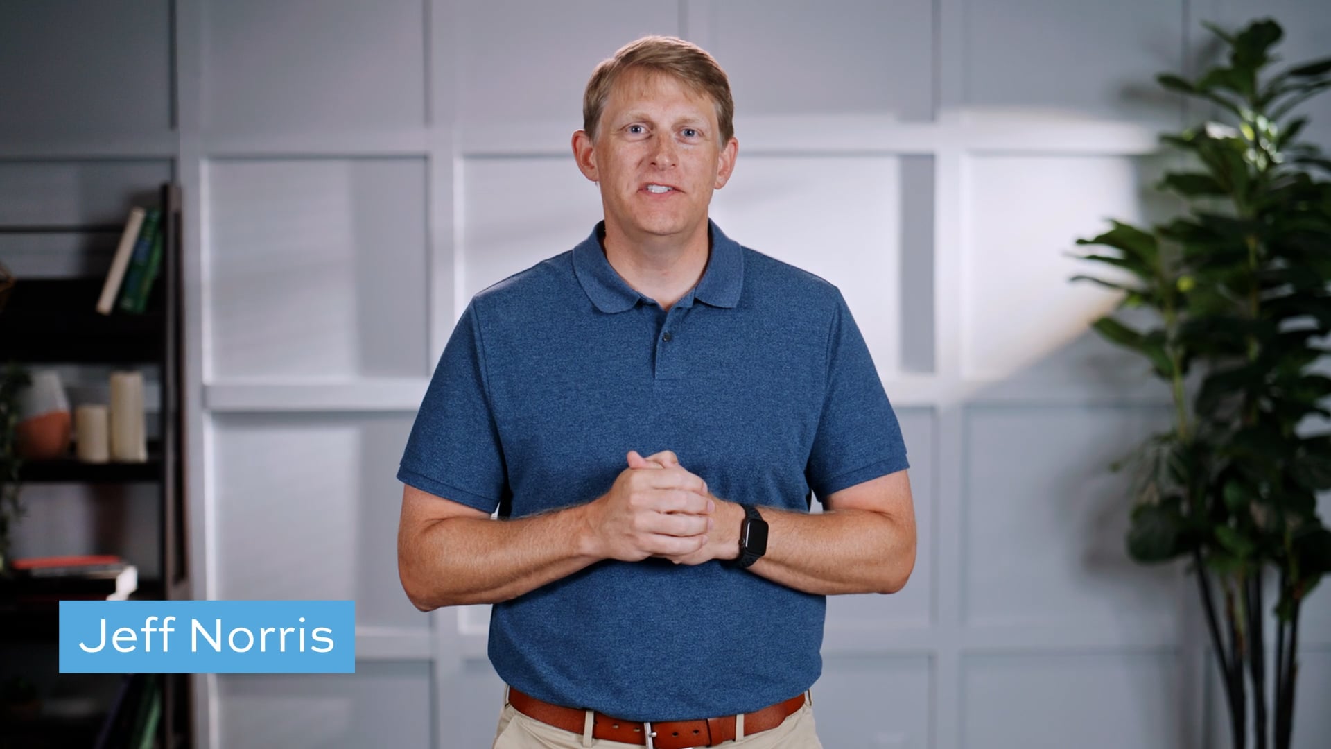 Senior Pastor Jeff Norris shares about important student ministry updates for fall 2025.