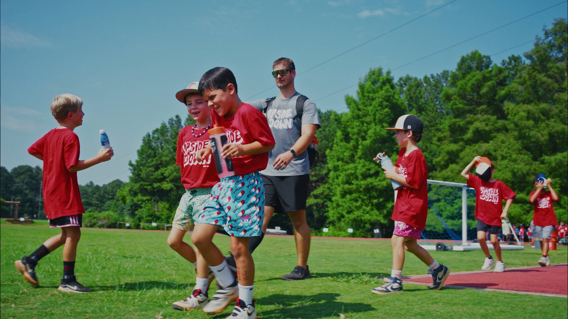 Camp All-American: A Legacy of Discipleship