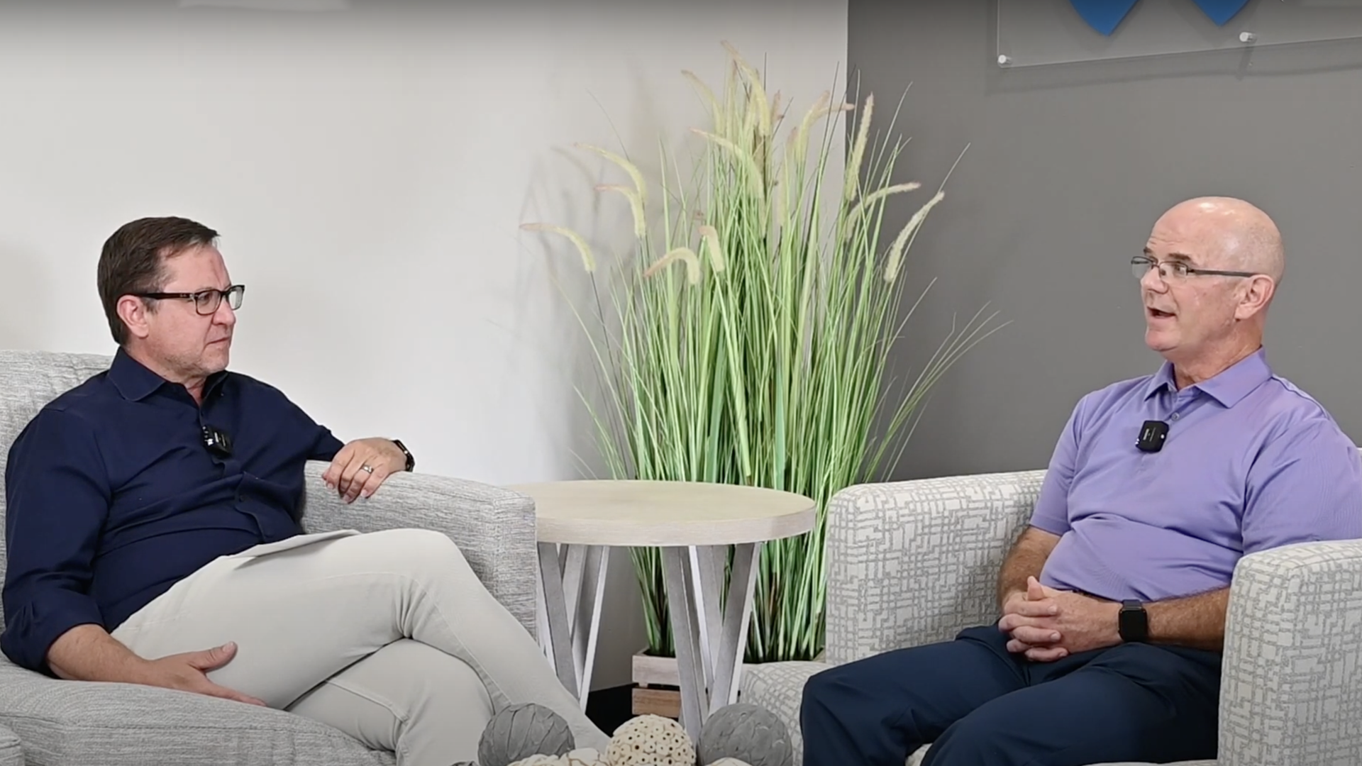Geneva Benefits Group Interview With Chip Sweney