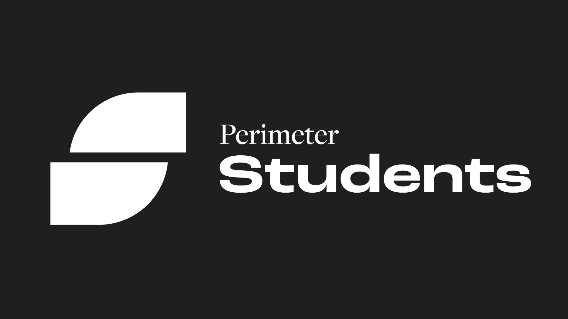 Logo for Perimeter Students