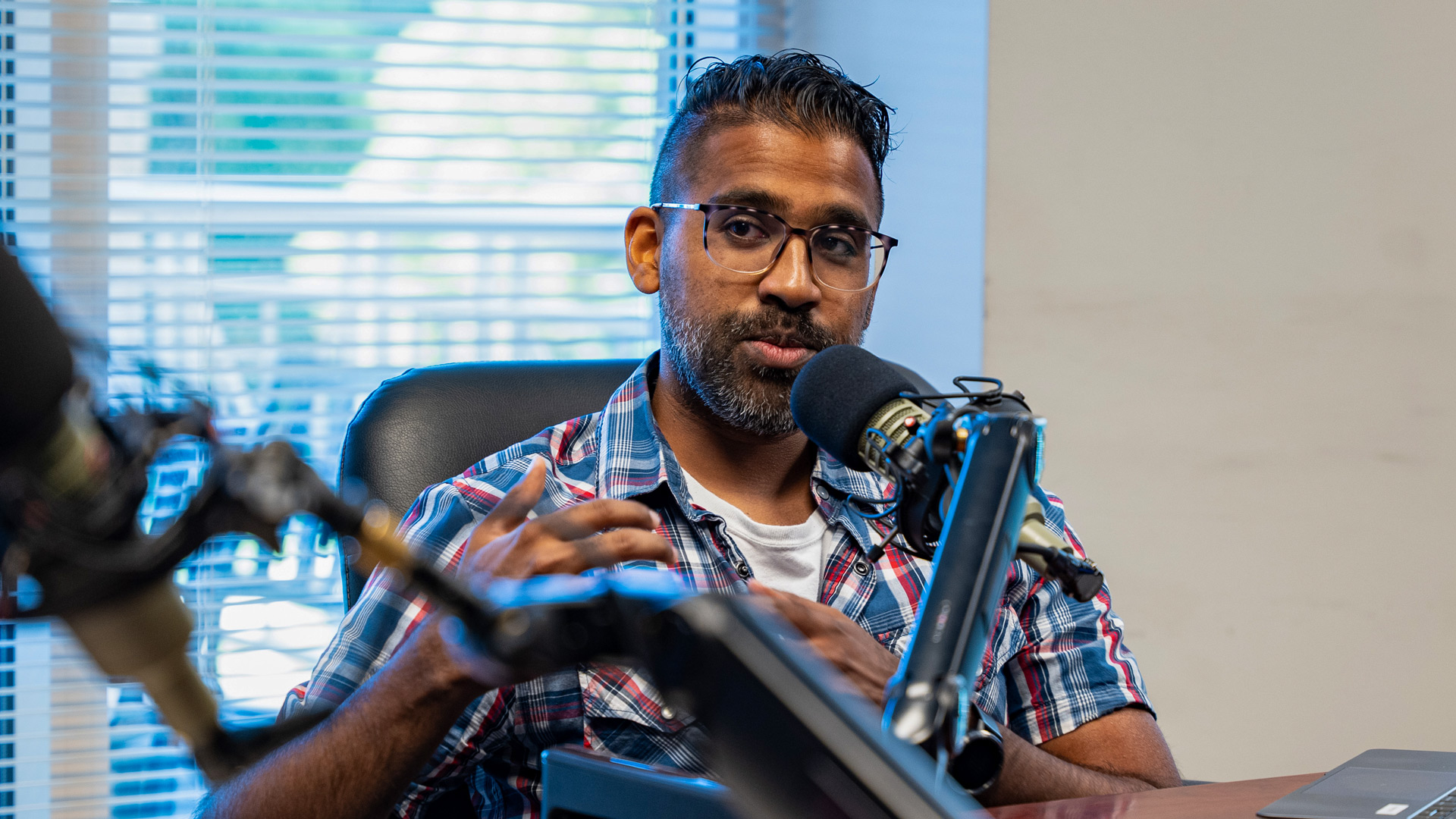 Tony Thomas on Episode 10 of the Digging Deeper podcast