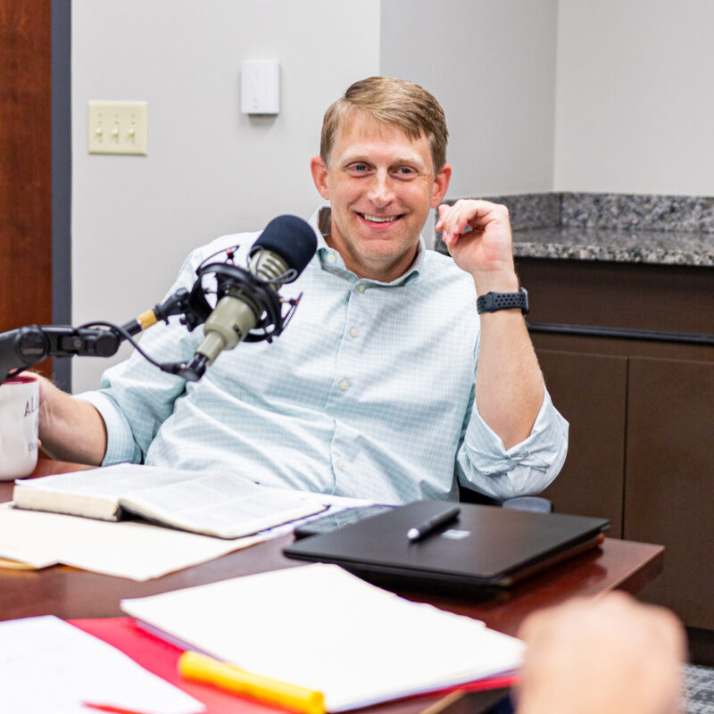 Jeff Norris on the Digging Deeper podcast, episode 14