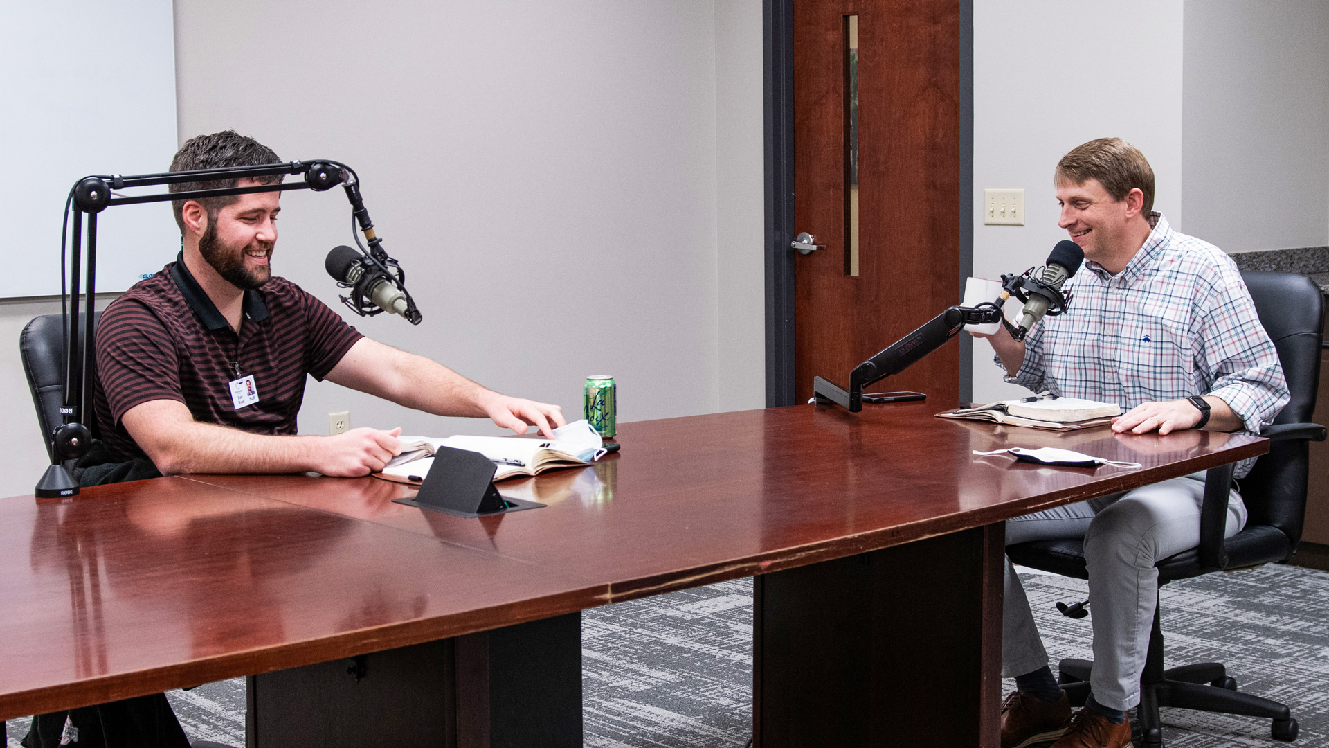 Eric Ryan and Jeff Noris on the Digging Deeper podcast