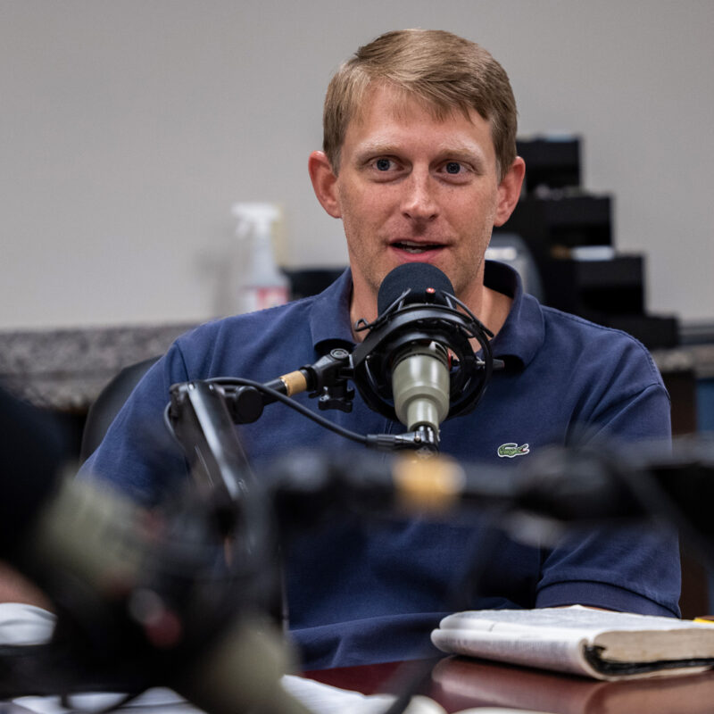 Jeff Norris and Jimmy Kim on the Digging Deeper podcast