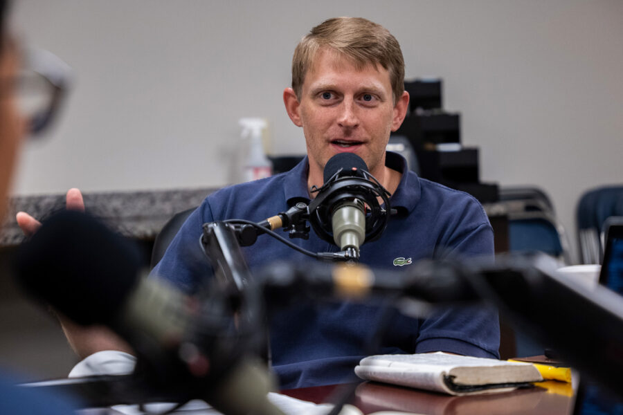 Jeff Norris and Jimmy Kim on the Digging Deeper podcast