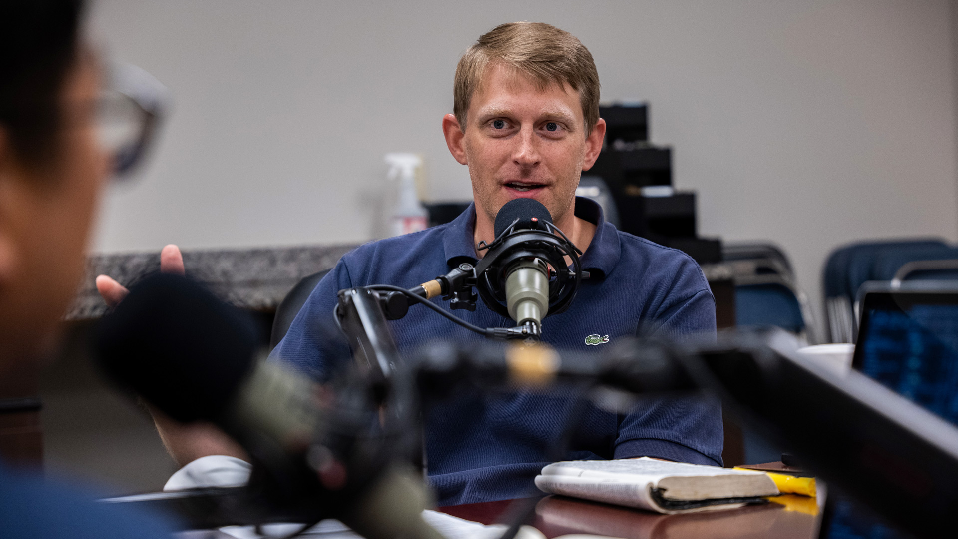 Jeff Norris and Jimmy Kim on the Digging Deeper podcast