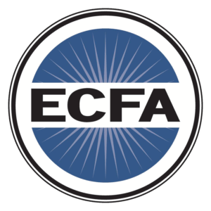 Evangelical Council for Financial Accountability (ECFA) logo