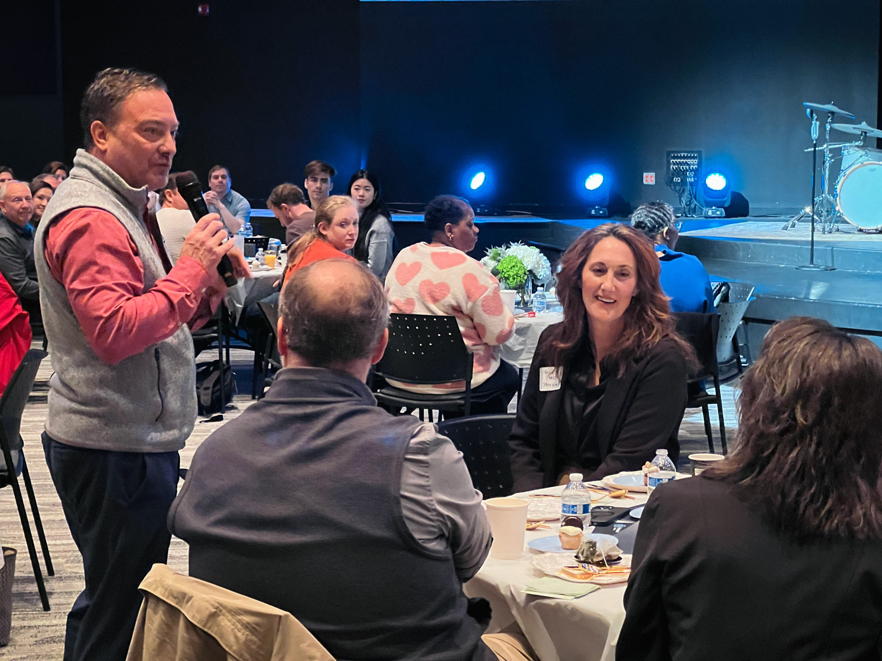 Celebrating Global Outreach and Life on Life ministries