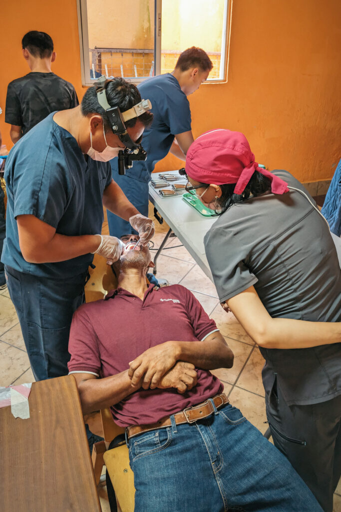 Medical Missions Ministries at work in Guatemala