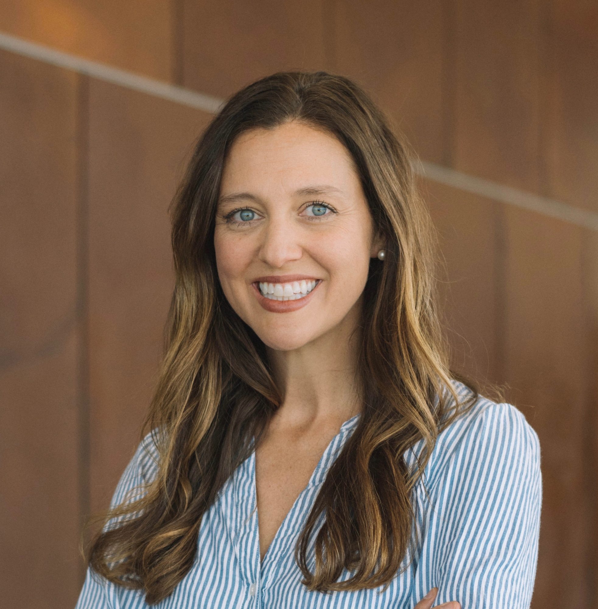 Speaker and author Jen Oshman