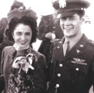 Jack and Florence Buckner