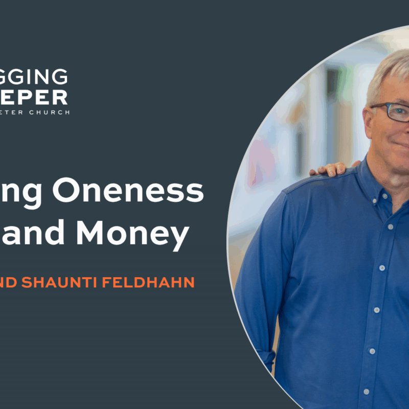 Digging Deeper into Marriage, episode 5 with Jeff and Shaunti Feldhahn