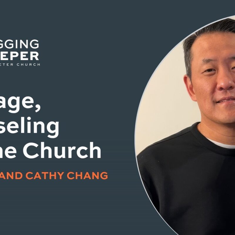 Digging Deeper into Marriage, episode 6 with Will and Cathy Chang