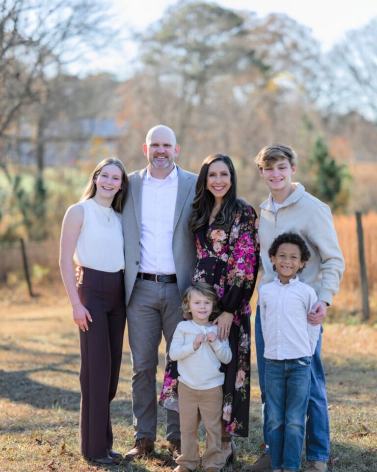 Ben and Katie Nelson