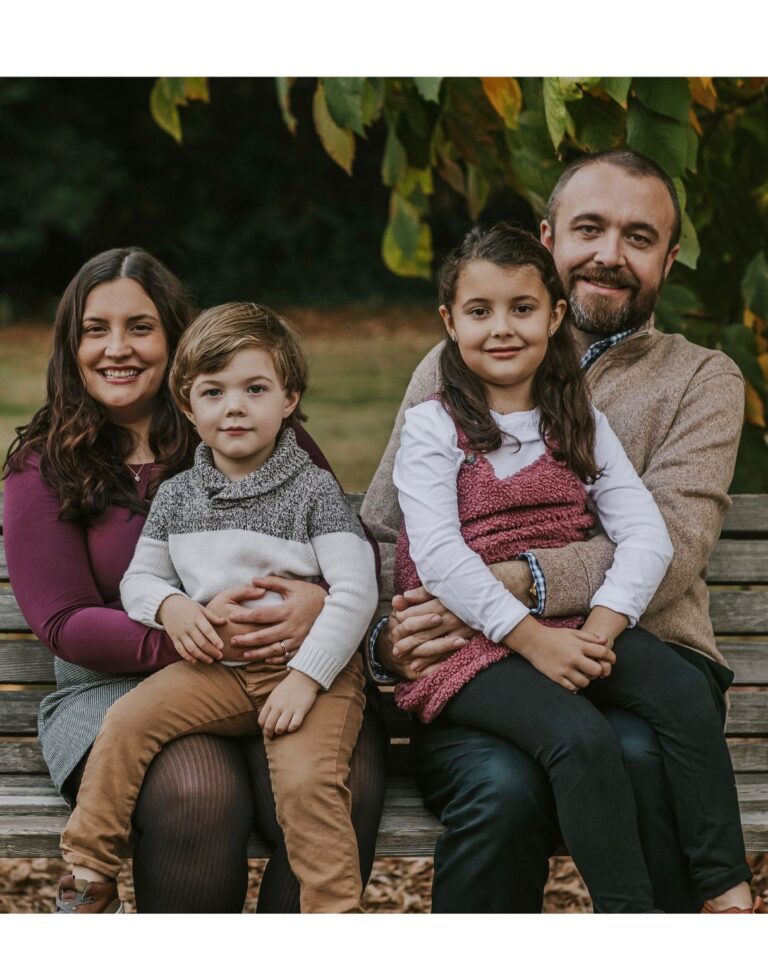 Donny and Courtney Harwood