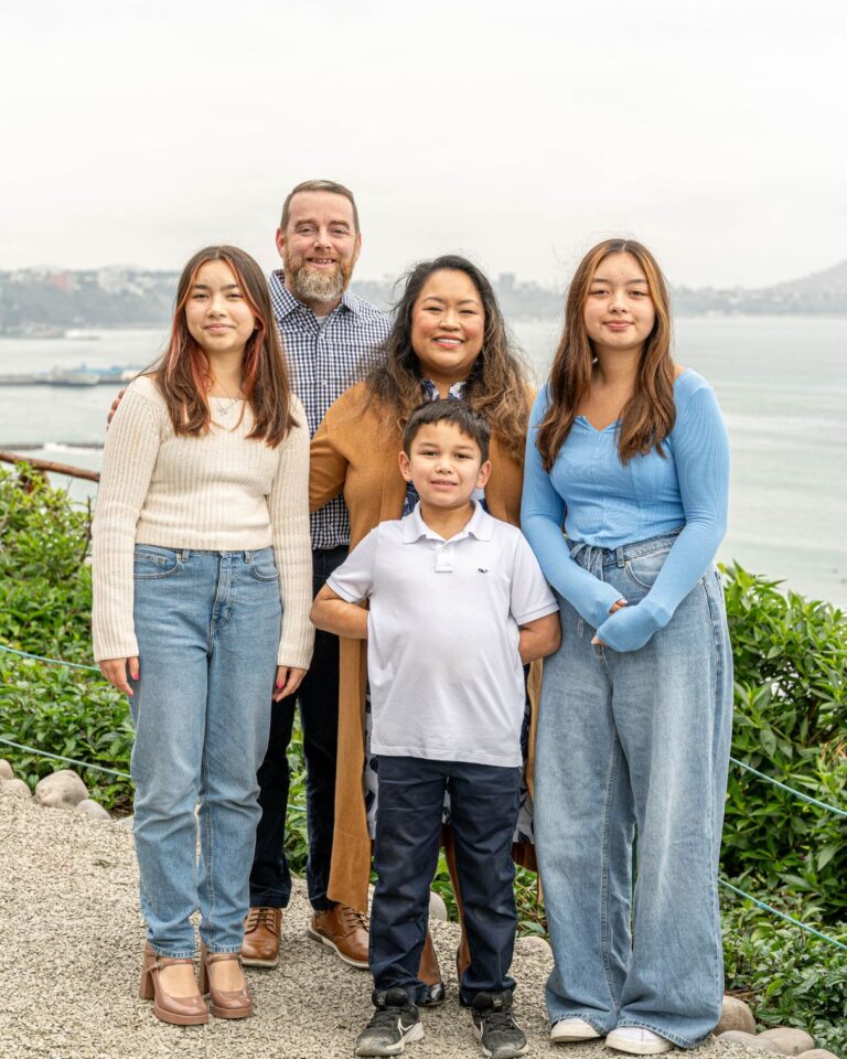 John and Abi Thompson