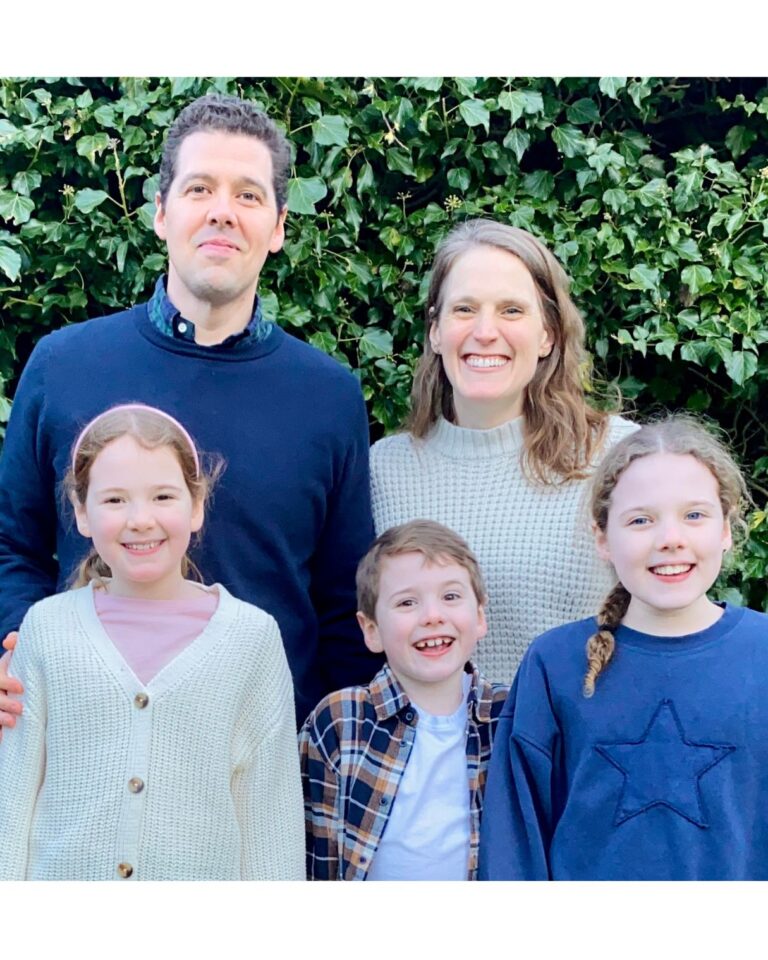 Nate and Erin Taylor