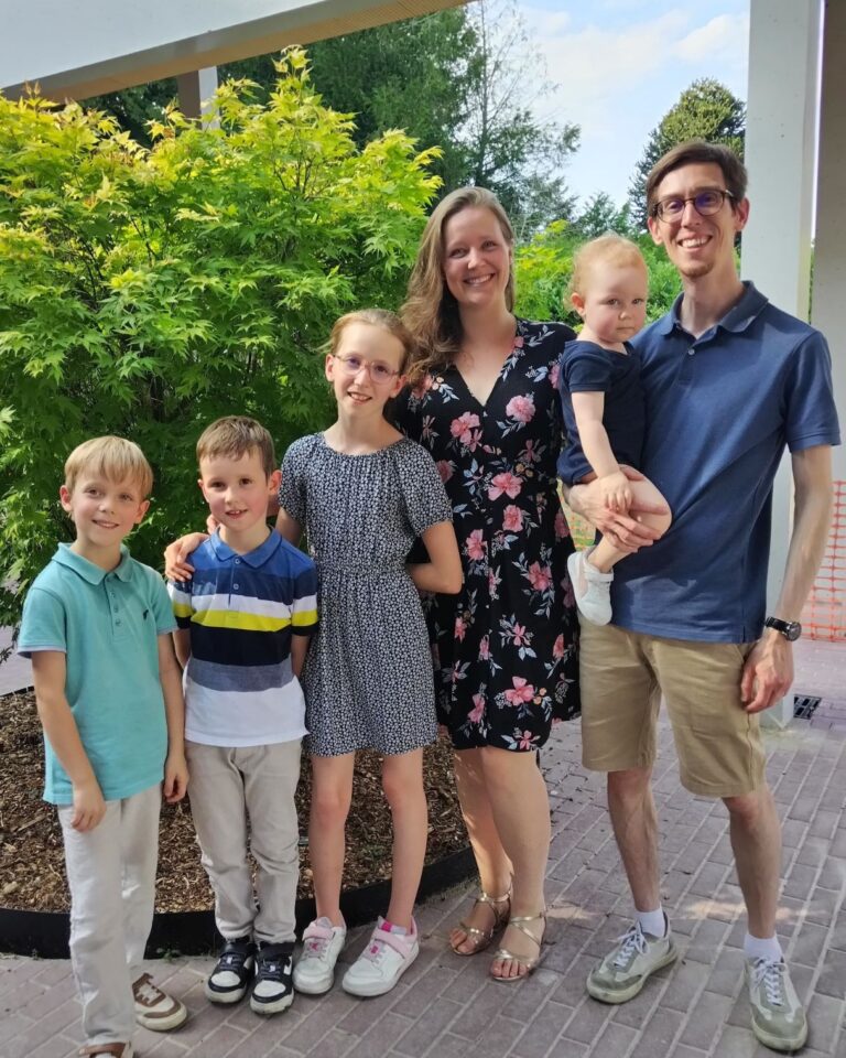 Nathan and Naomi Millet