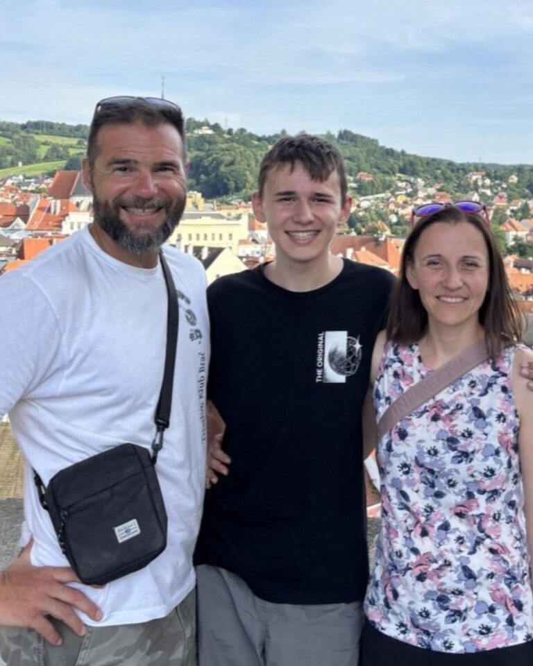 Vjenci and Anita Erceg