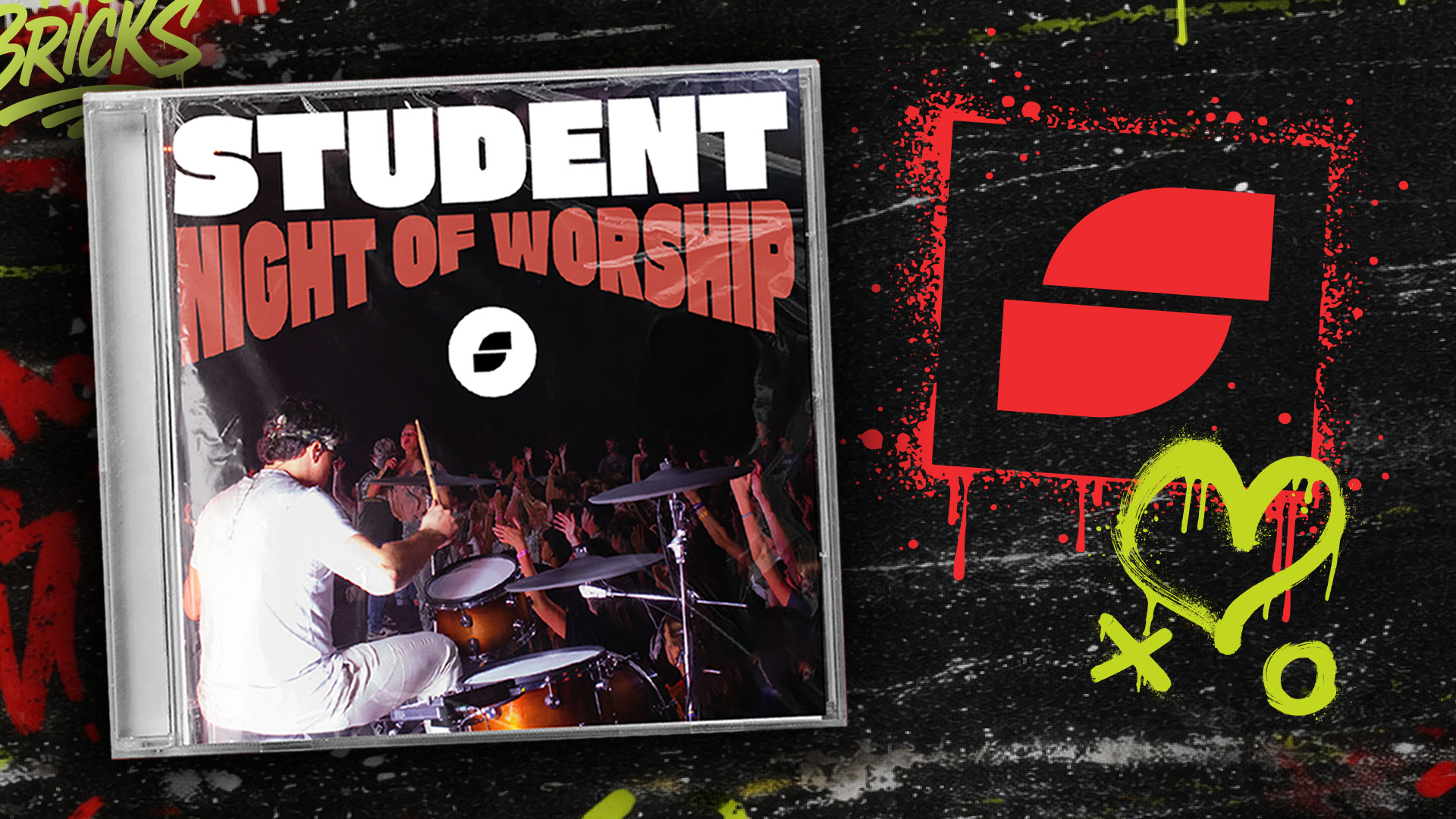 Student Night of Worship at the Bricks